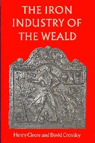 Iron Industry of the Weald