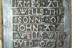 66. East Sussex: Wadhurst 25, James Atwells 1678